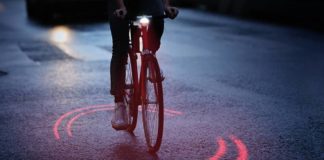 luces bicicleta normativa