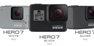 GoPro Hero 7 Camera