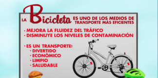 Guía para usuarios bicicleta