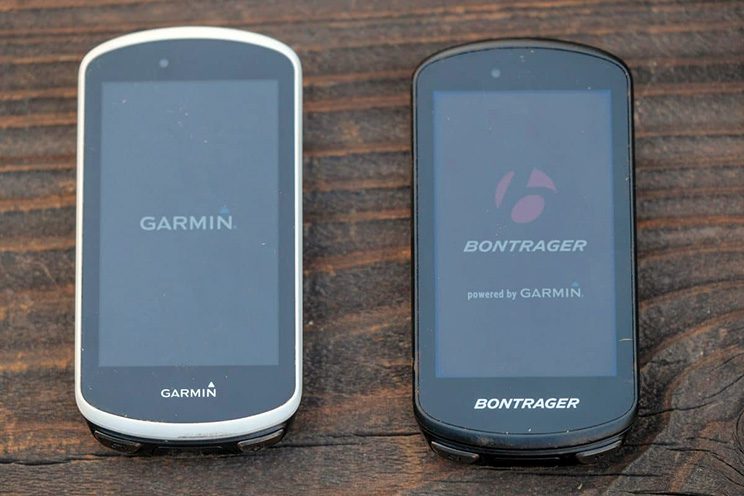 Garmin Edge 1030 vs Bontrager Garmin Edge 1030 GPS