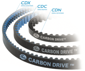 Gates Carbon Drive CDX CDC CDN