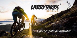 Larry Bikes Renting preocúpate de disfrutar